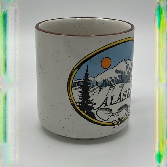 ALASKA GOLD DIGGER COFFEE MUG - Picture 3 of 7